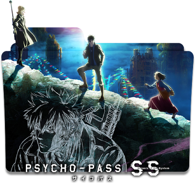 Sinopsis Trailer Psycho-Pass SS Case 3 : Onshuu no Kanata ni (2019)