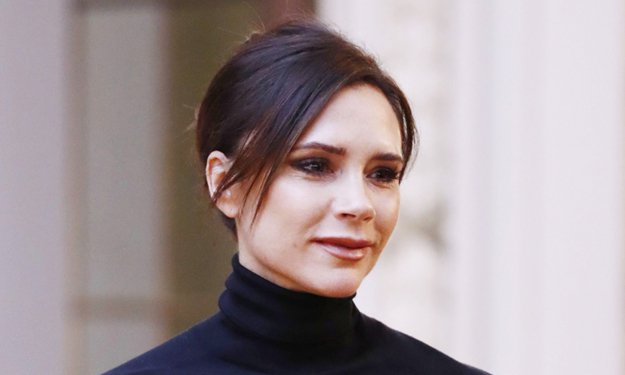 Victoria Beckham debuts at home to celebrate decade in fashion
