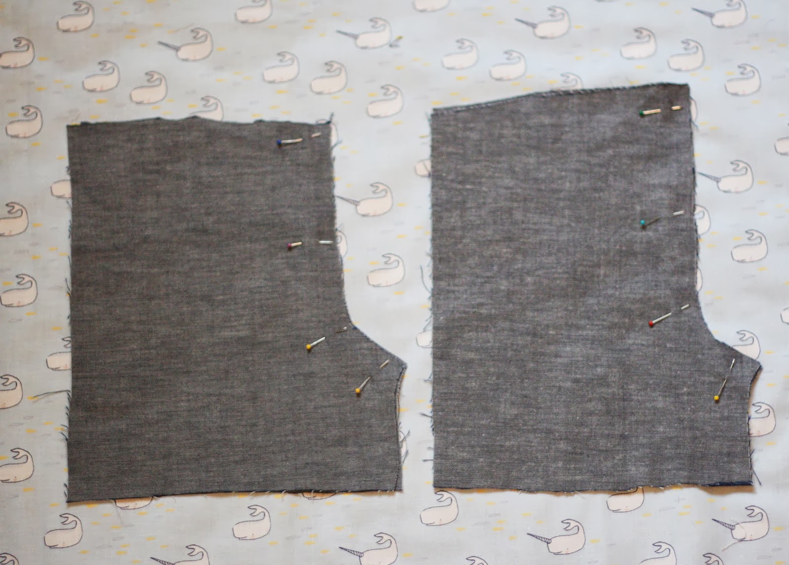 Crafting Zuzzy: Baby Suspender Shorts Tutorial and Pattern