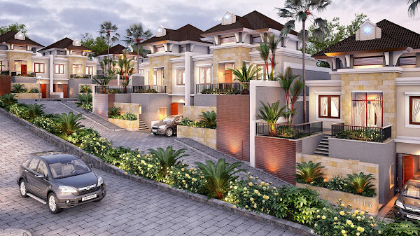 Perumahan Genuk Indah Hunian Nyaman dengan Lokasi Strategis di Kota Besar