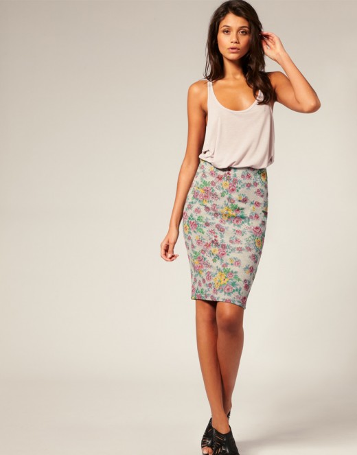 Top 10 Trendy Skirts Designs Dresses For Beautiful Girls 2013-14 ...