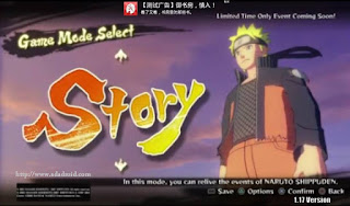 Download Naruto Senki The Path PF Struggle v1 Mod by Tutorial Production