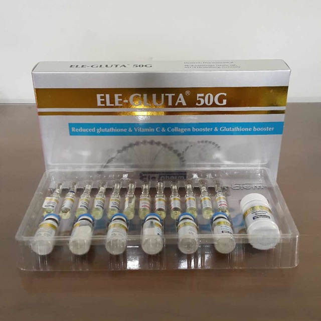 rumah cantik skin care suntikputihkediri ele gluta 50g rumah cantik skin care suntikputihkediri ele gluta 50g