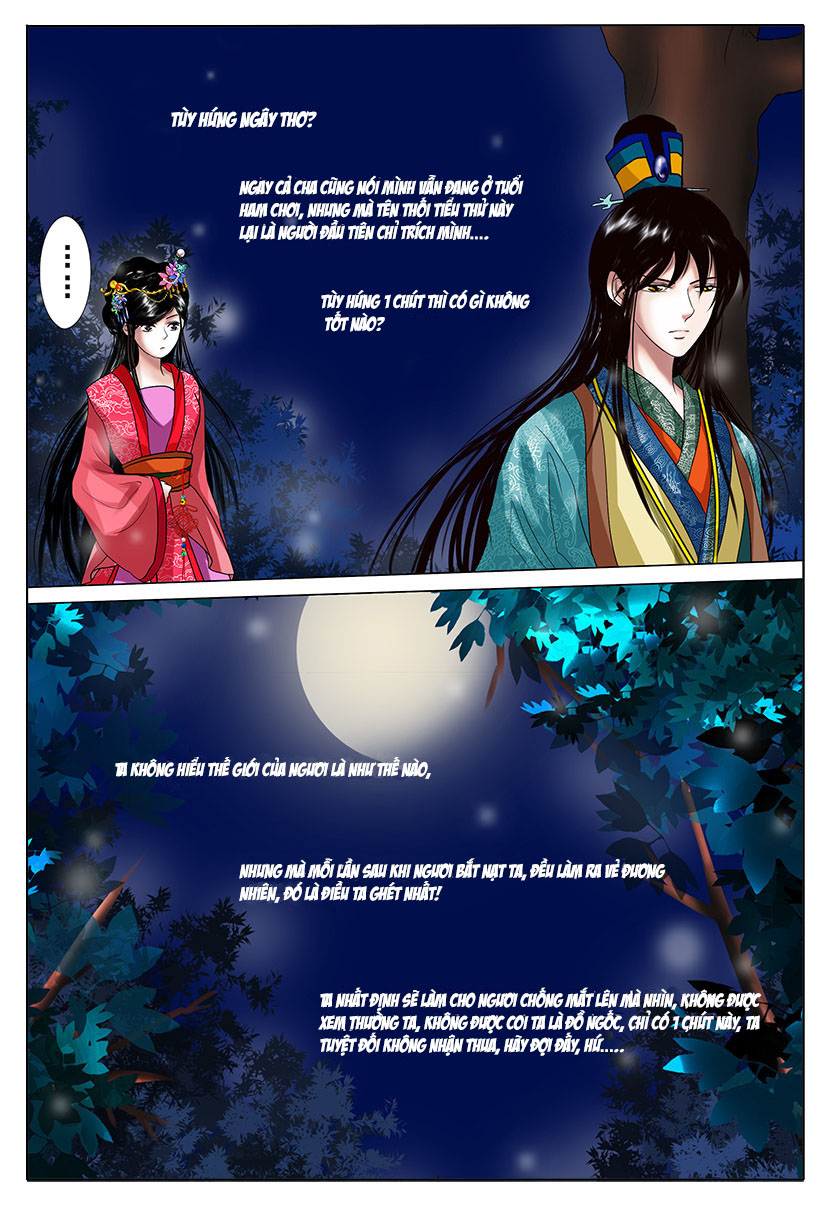 Tam Thiên Nhứ - Chương 7 - Trang 3