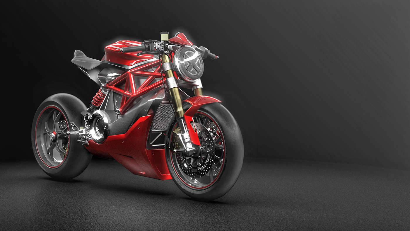 Ducati Diavel Monster