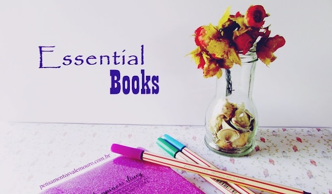 Essential Books - Abril