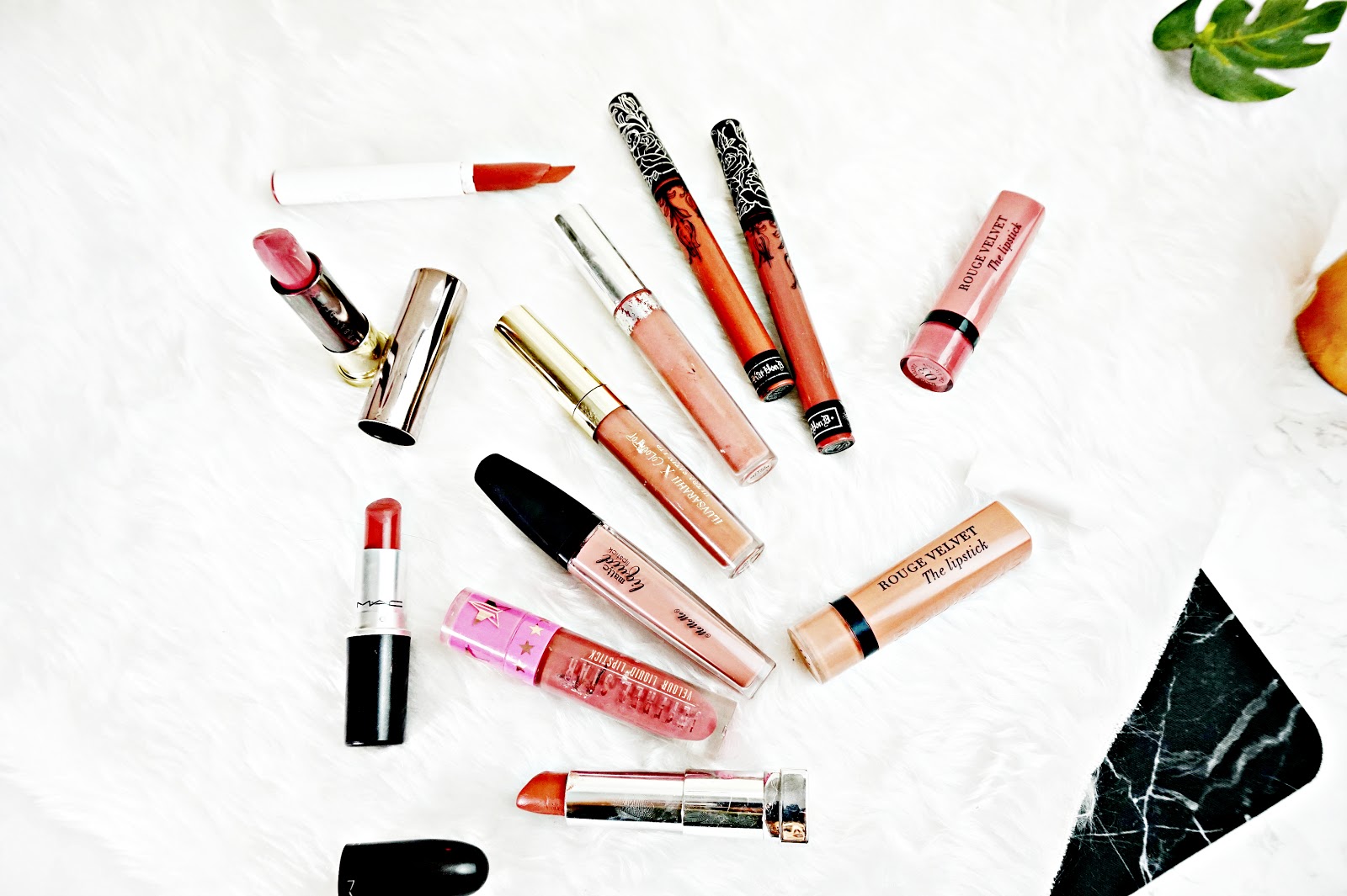 Non Drying Matte Lips For Autumn LPage Beauty