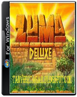 zuma deluxe free online full screen