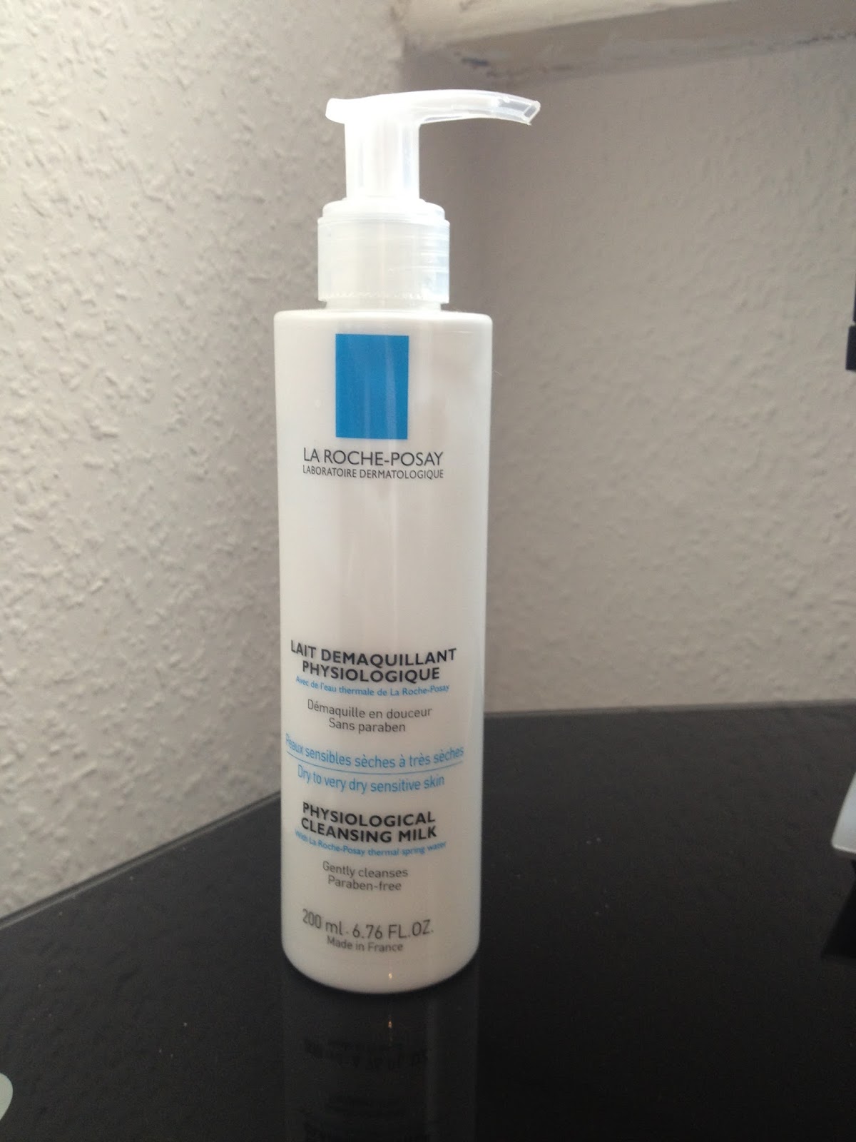 makeup remover milk la roche posay