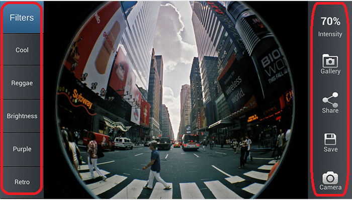 Aplikasi Kamera Android Terbaik - Camera Effects Aplikasi Kamera Android Terbaik - Camera Effects