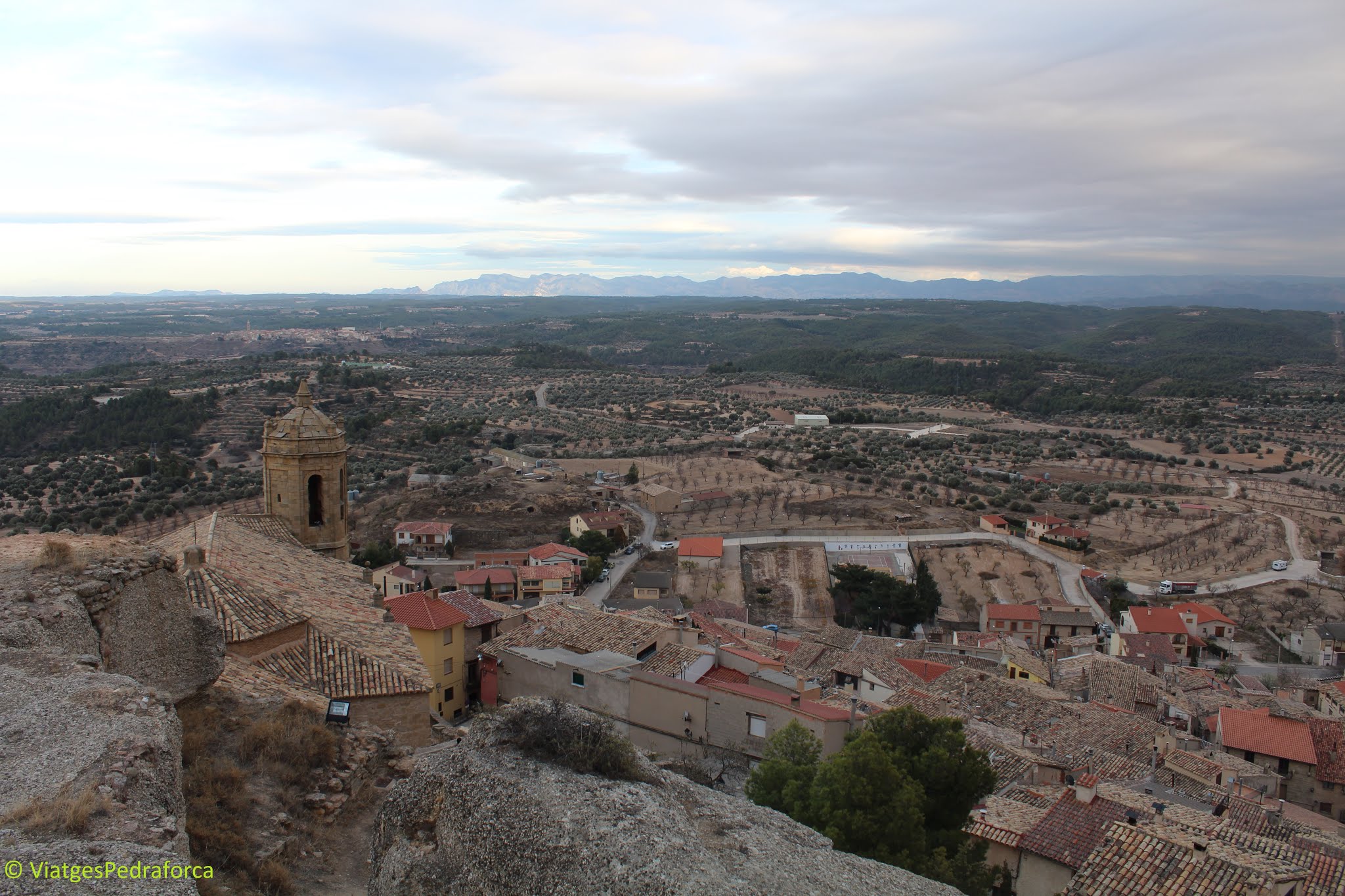 Terol, Aragó, els pobles més bonics del Matarranya, arqueologia, patrimoni cultural