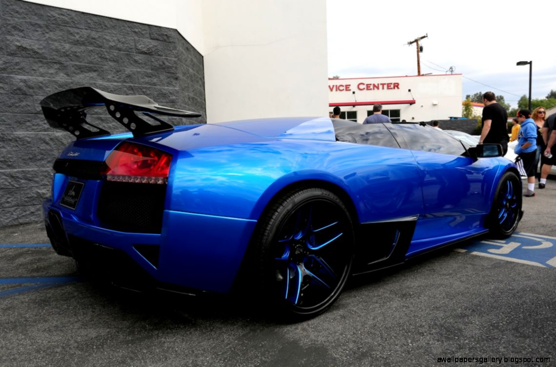 Luxury Motor Cars Wallpapers Gallery