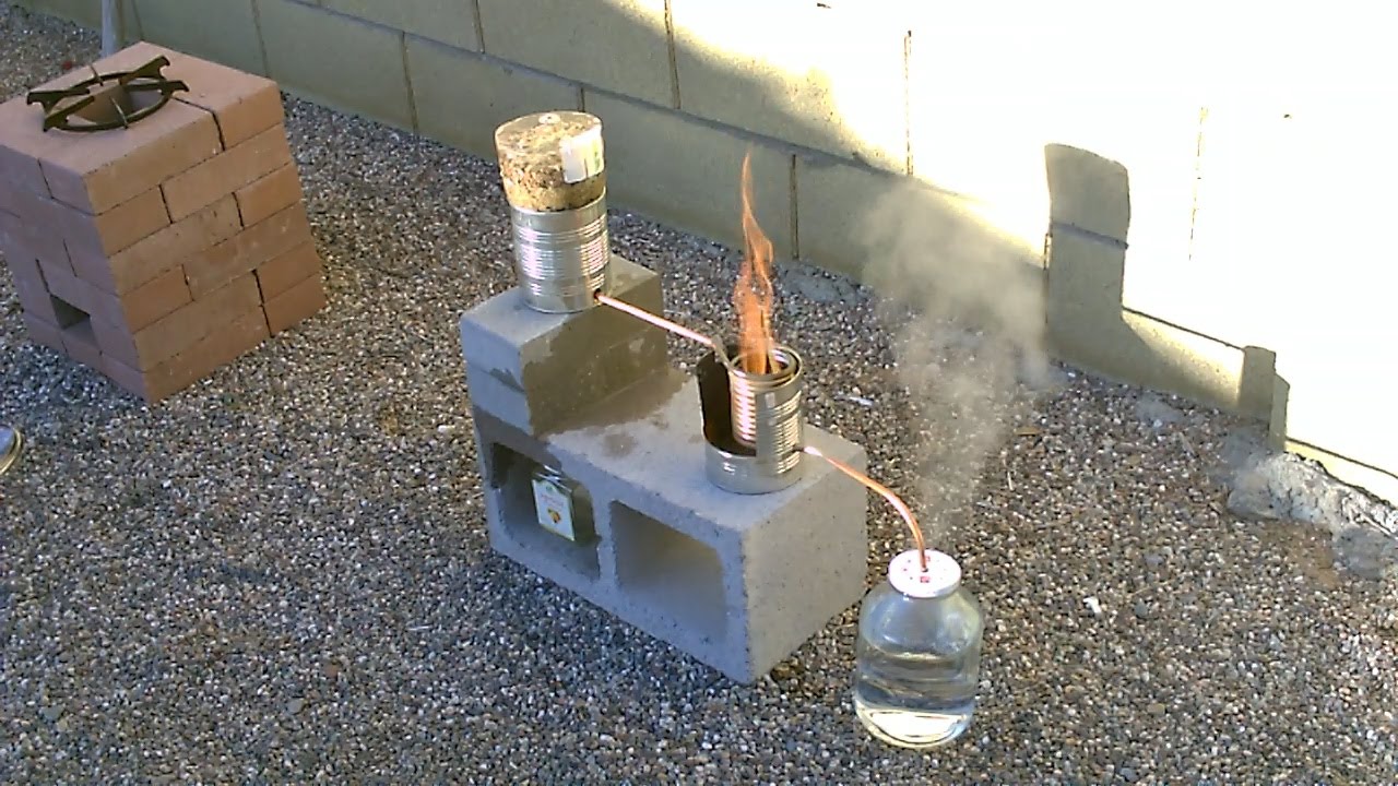 Homemade water purifier for everyday use Unique Articles India