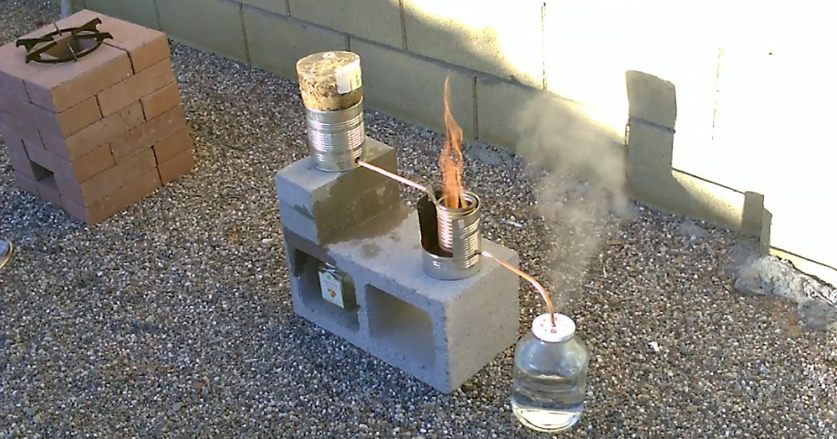 Homemade water purifier for everyday use Unique Articles India