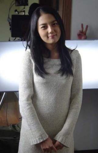 Kang Eun-bi / 강은비