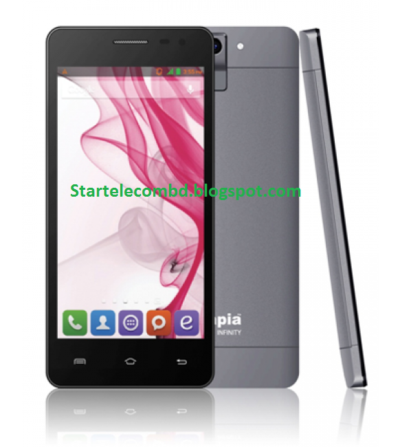 firmware okapia infinity official telecom tested