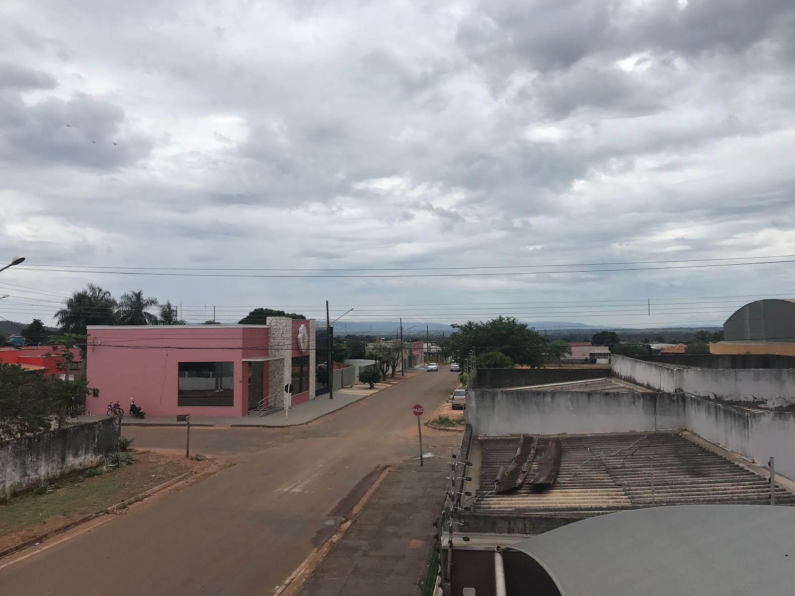 Pontes e Lacerda, História e Geografia