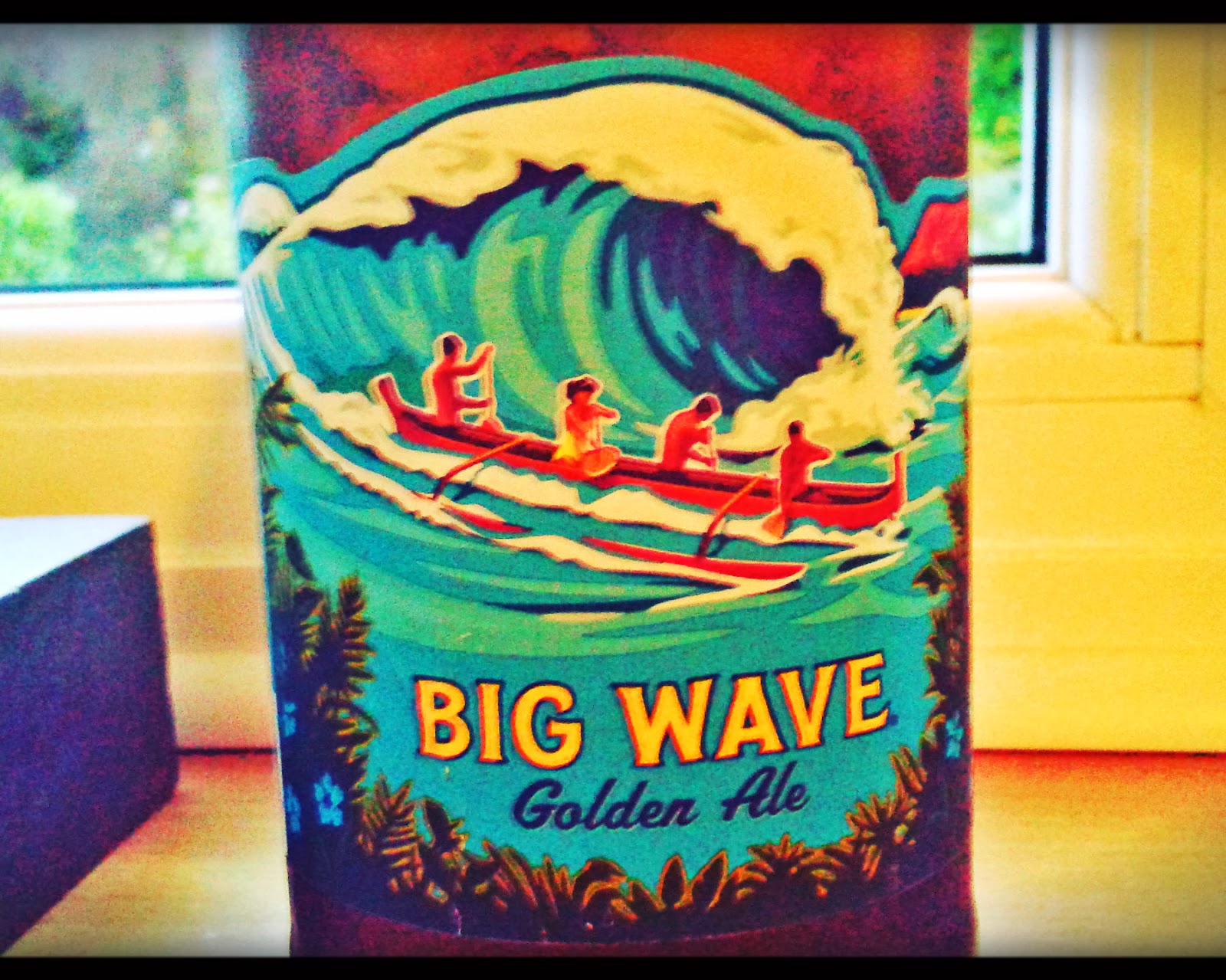 Brian's Quest To 1001 Beers Kona Brewing Company Big Wave Golden Ale
