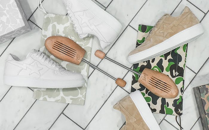 bapesta ronnie fieg