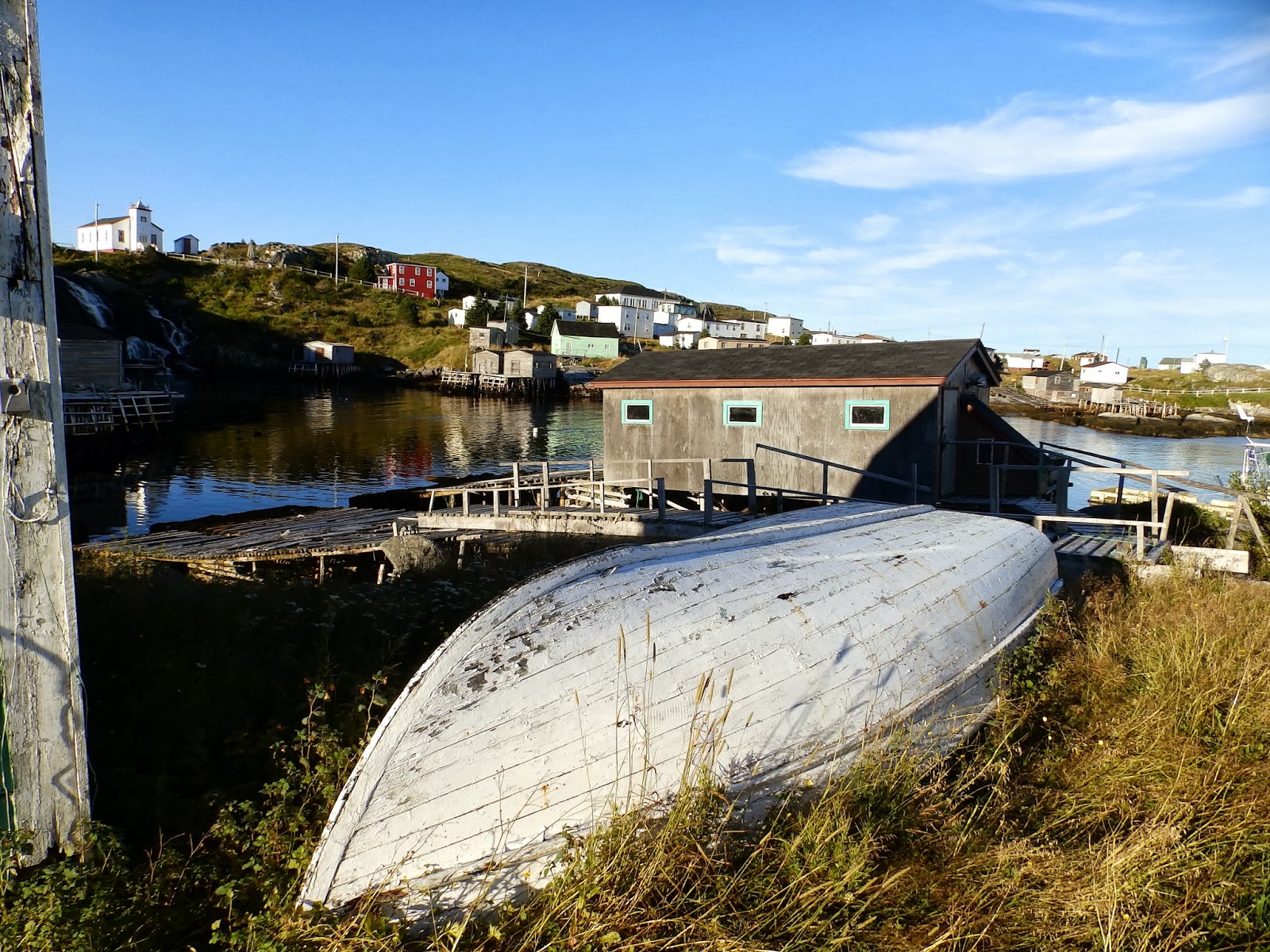 Northern Exposure 2013 Grand Bruit, Southwest Newfoundland