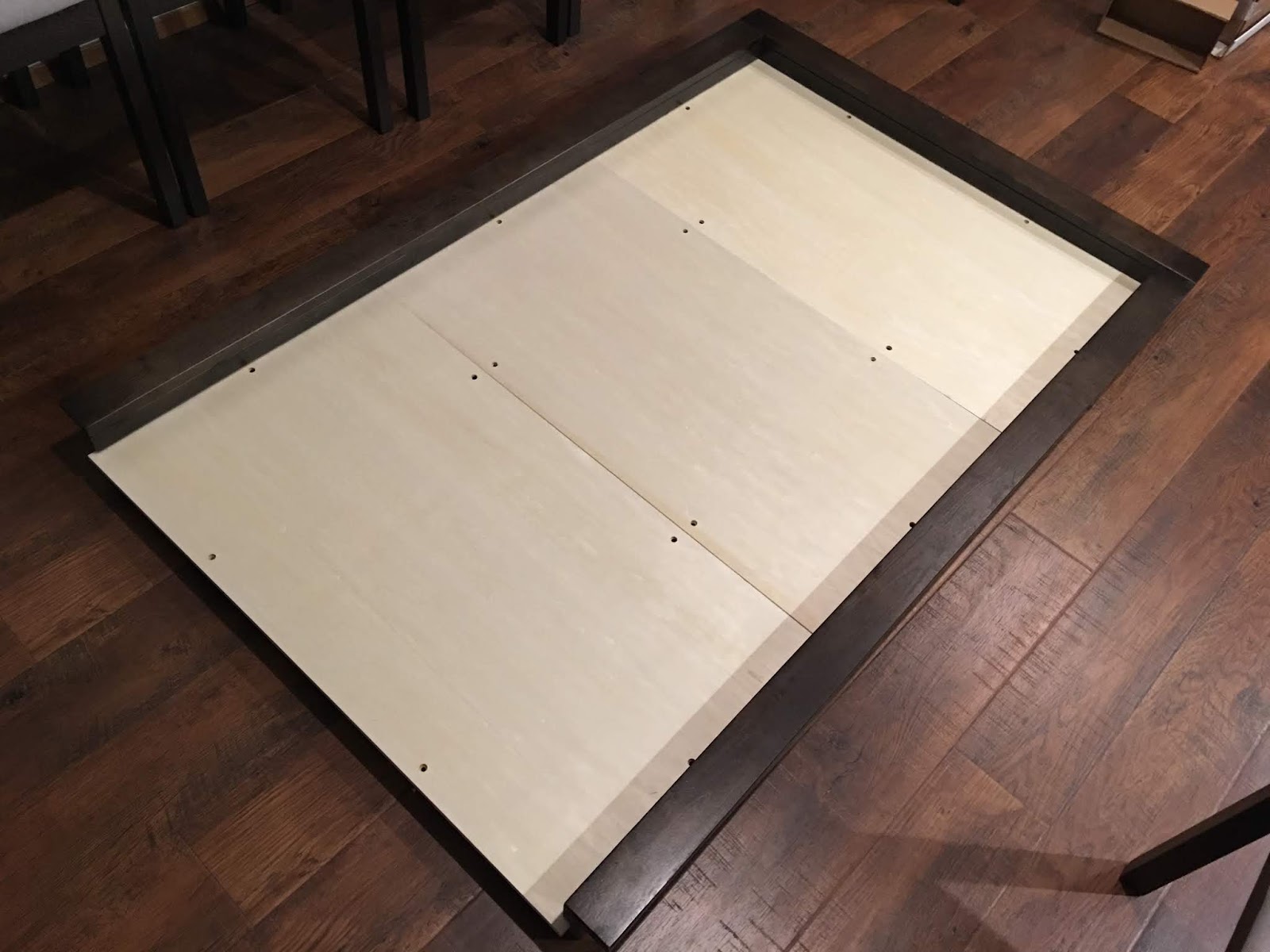 Steel Strategy's Unnamed Blog My New Gaming Table A Review of the