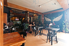 Bohemian Cafe Baguio