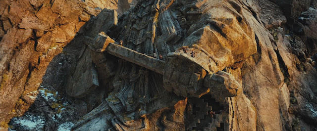 "Maximum the Hormone": El Hobbit: La desolación de Smaug