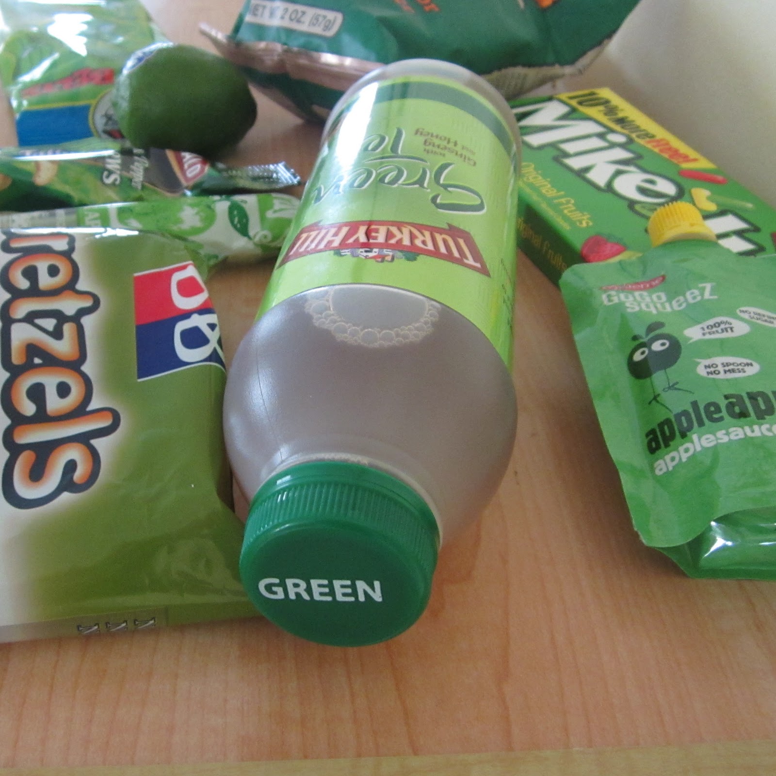 Green Snacks for Your Next Party Veggie Wonder