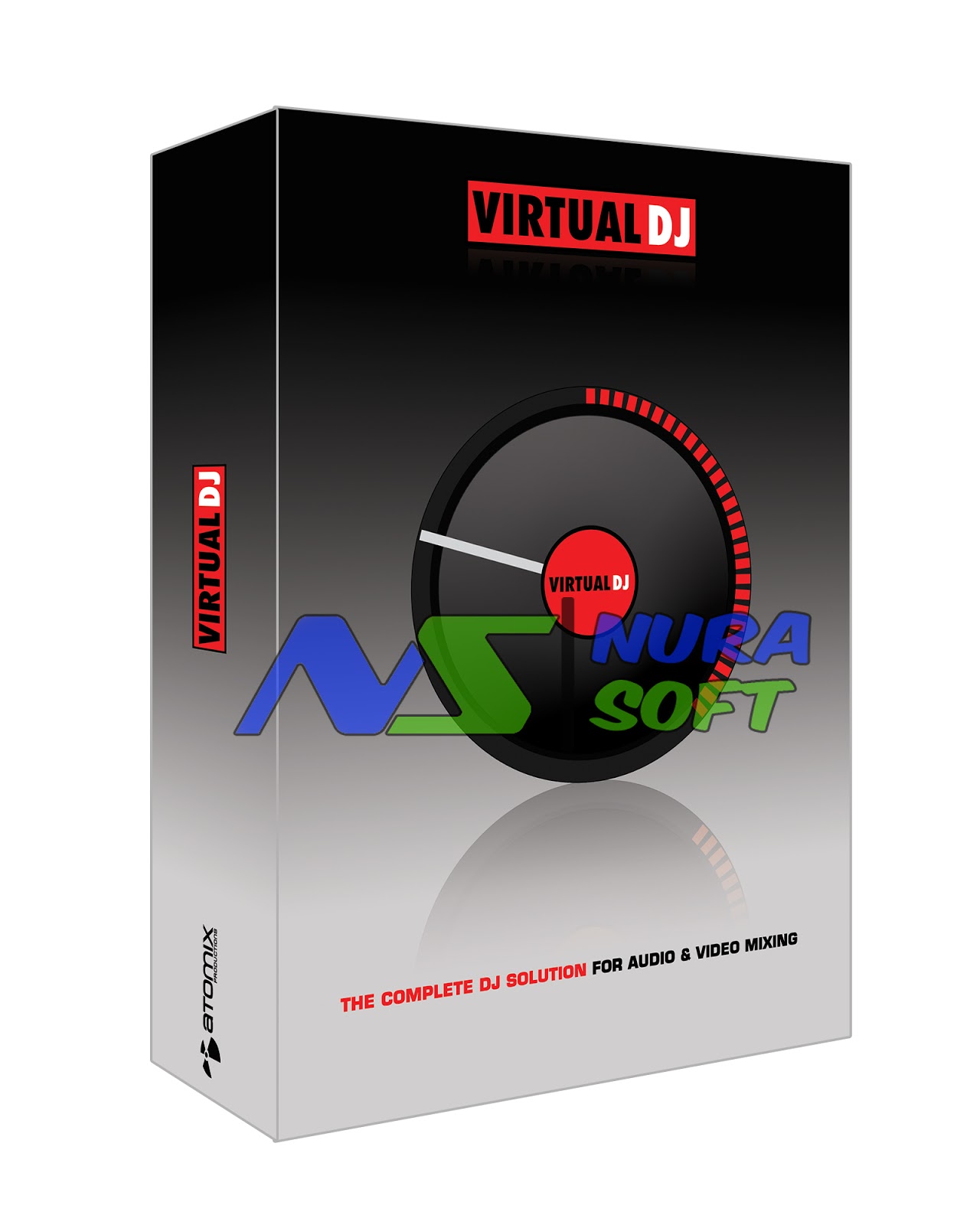 Virtual Dj Version 8. 0 Pro Full Crack Download Free