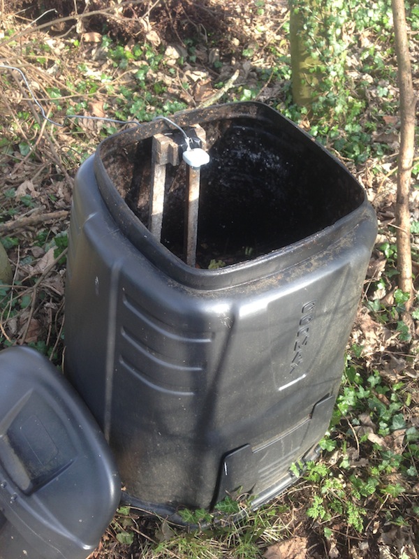 AstroBeano Raspberry Pi motion sensitive TrailCam