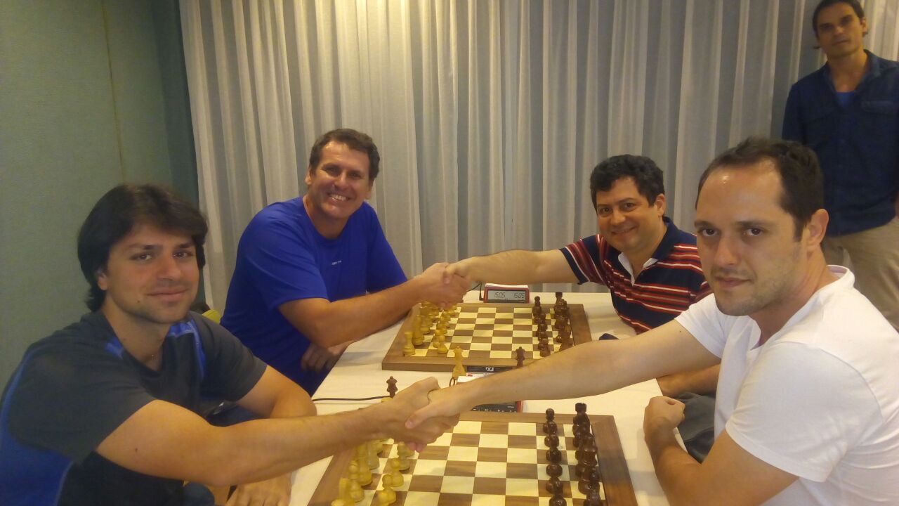 Floripa Chess Open 2023 - Rodada 5 