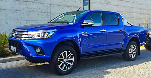 New Toyota Hilux 2018 New Toyota Hilux 2018