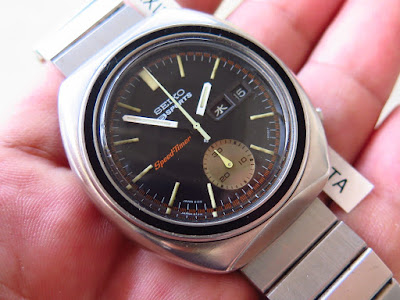 seiko 5 sports speed timer chronograph