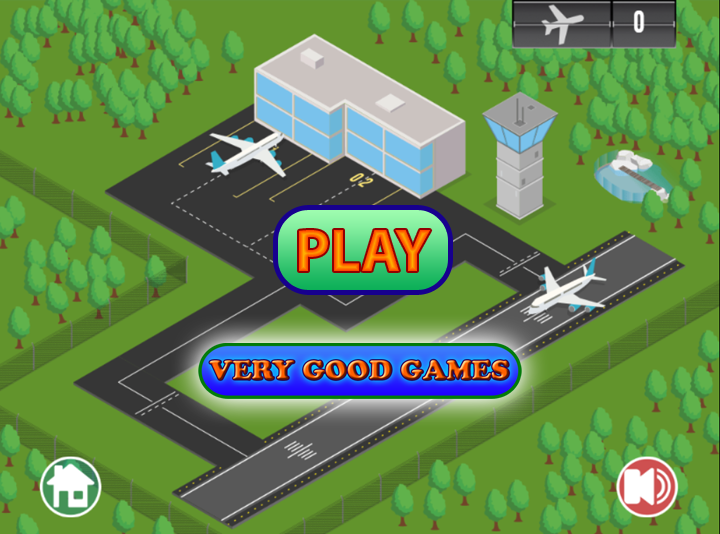 Play free Airport Rush
