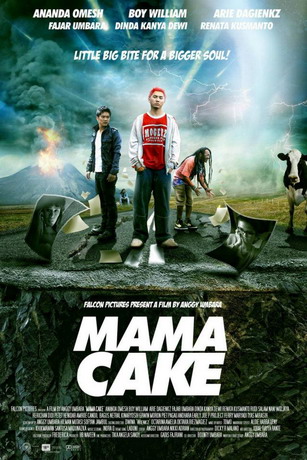 REVIEW : MAMA CAKE