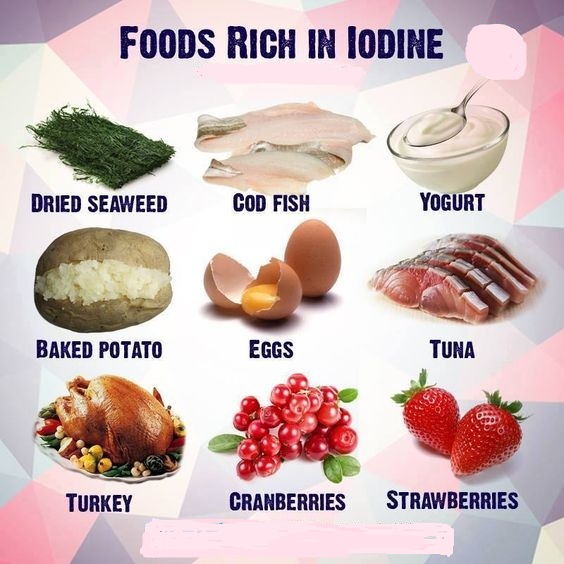 Eat Foods Rich In Selenium And Iodine Eat Foods Rich In Selenium And Iodine