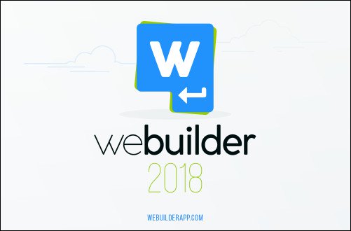 WeBuilder 2022 17.7.0.248 download the new version WeBuilder 2022 17.7.0.248 download the new version