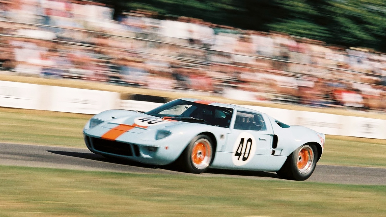 Ford gt 66