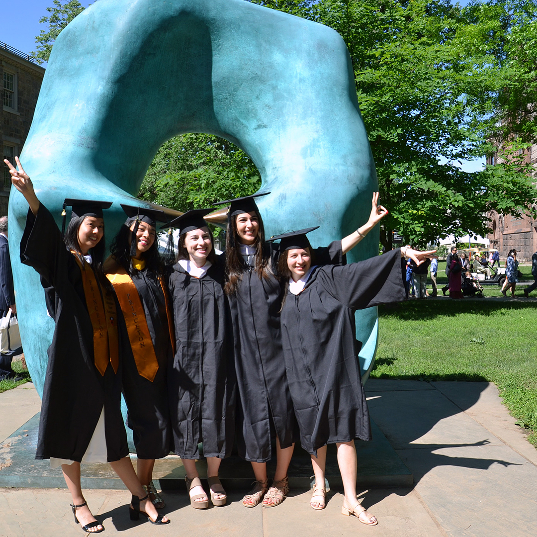 EDUCATION & CO. Princeton University.... Graduation pics2