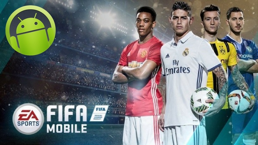 Download FIFA Mobile Soccer APK MOD Android Game