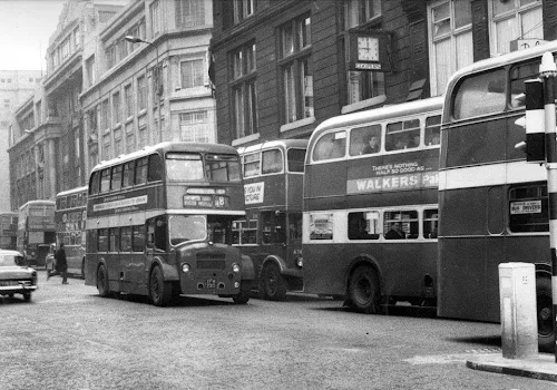 Church Street, 1960s