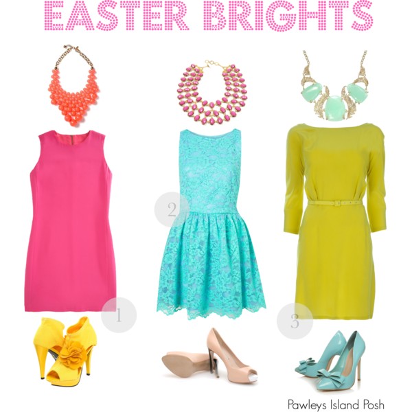 Easter Outfits | JULIA RYAN