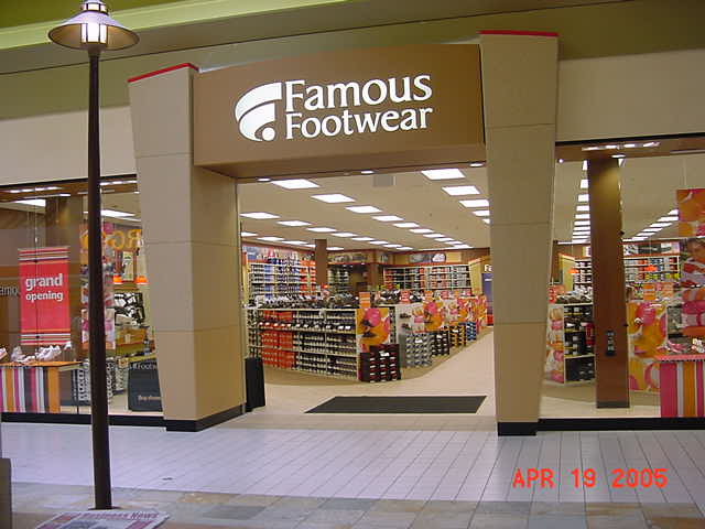 famous footwear black friday