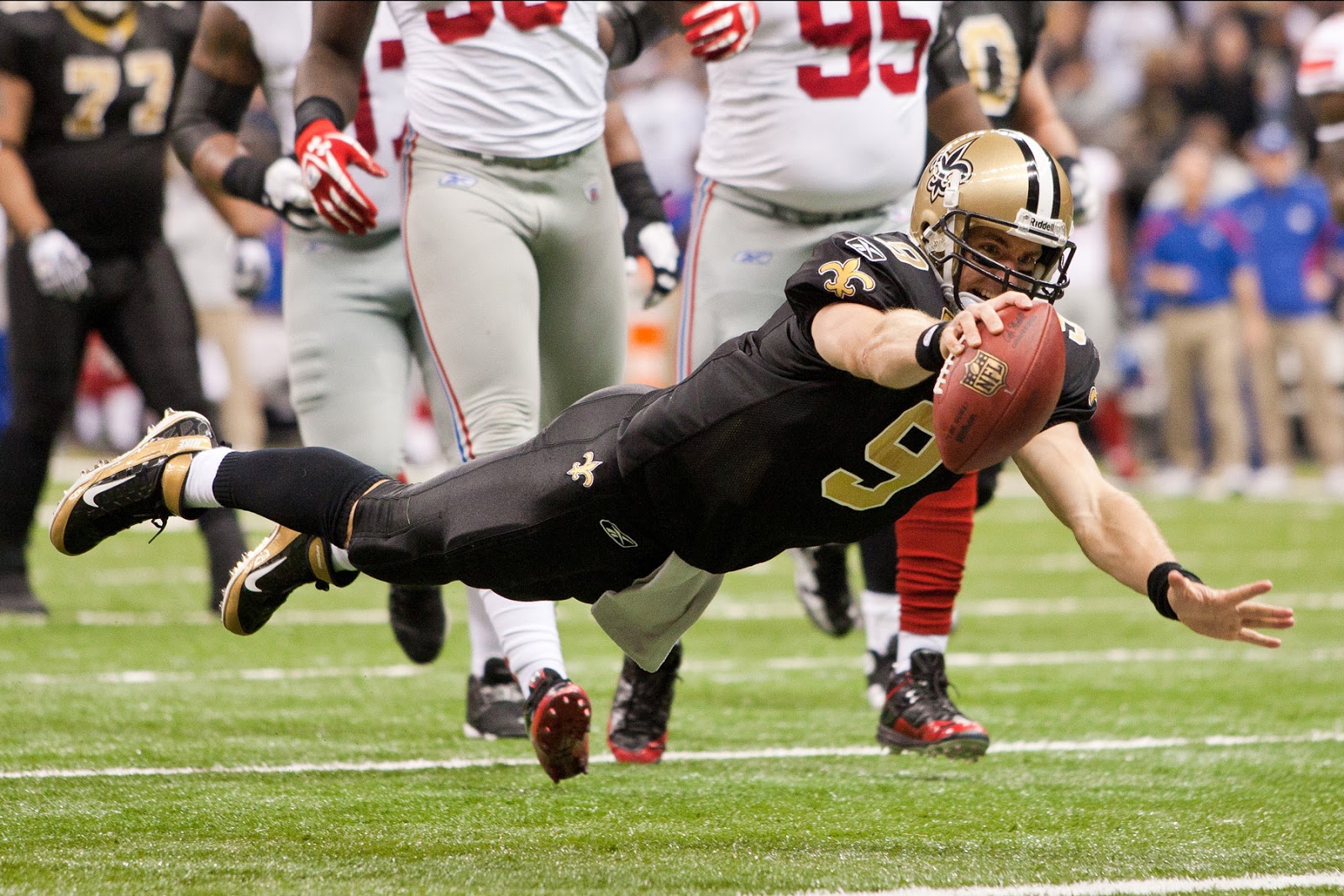 I Mashed In Little League: 2013 NFL Predictions - NFC South