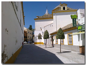Calle Santa Ana