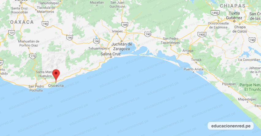 Temblor en México de Magnitud 4.0 (Hoy Viernes 10 Julio 2020) Sismo - Epicentro - Crucecita - Oaxaca - OAX. - SSN - www.ssn.unam.mx Temblor en México de Magnitud 4.0 (Hoy Viernes 10 Julio 2020) Sismo - Epicentro - Crucecita - Oaxaca - OAX. - SSN - www.ssn.unam.mx