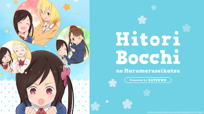 Ver Hitoribocchi no Marumaru Seikatsu Online