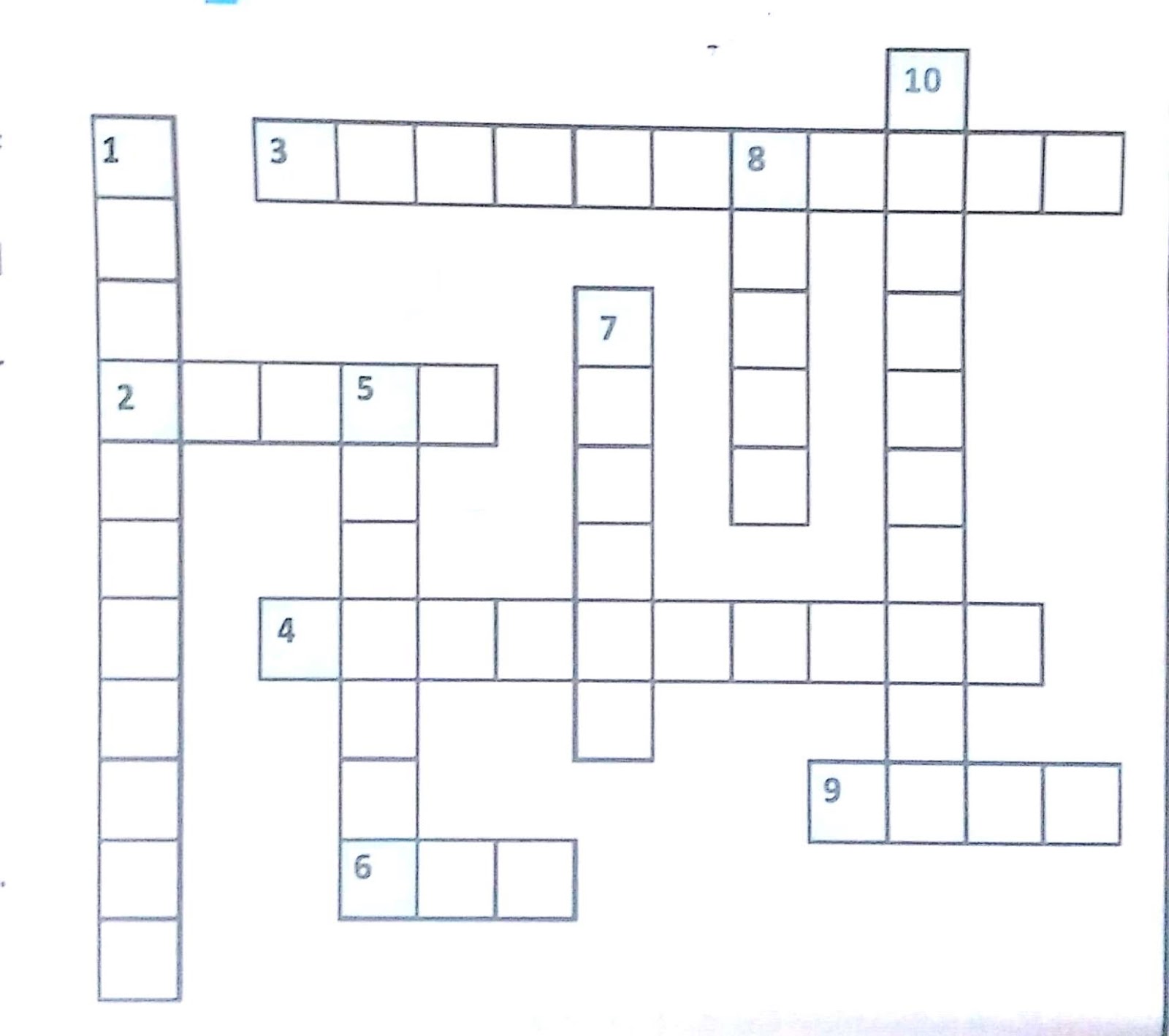 Math crossword Puzzle. Математика 5 класс кроссворд тест кыргызча головоломки. Фигурки из 4 квадратов сканворд. Кроссворд на тему плоды биология 6 класс. Вопросы по химии 8 класс кроссворд