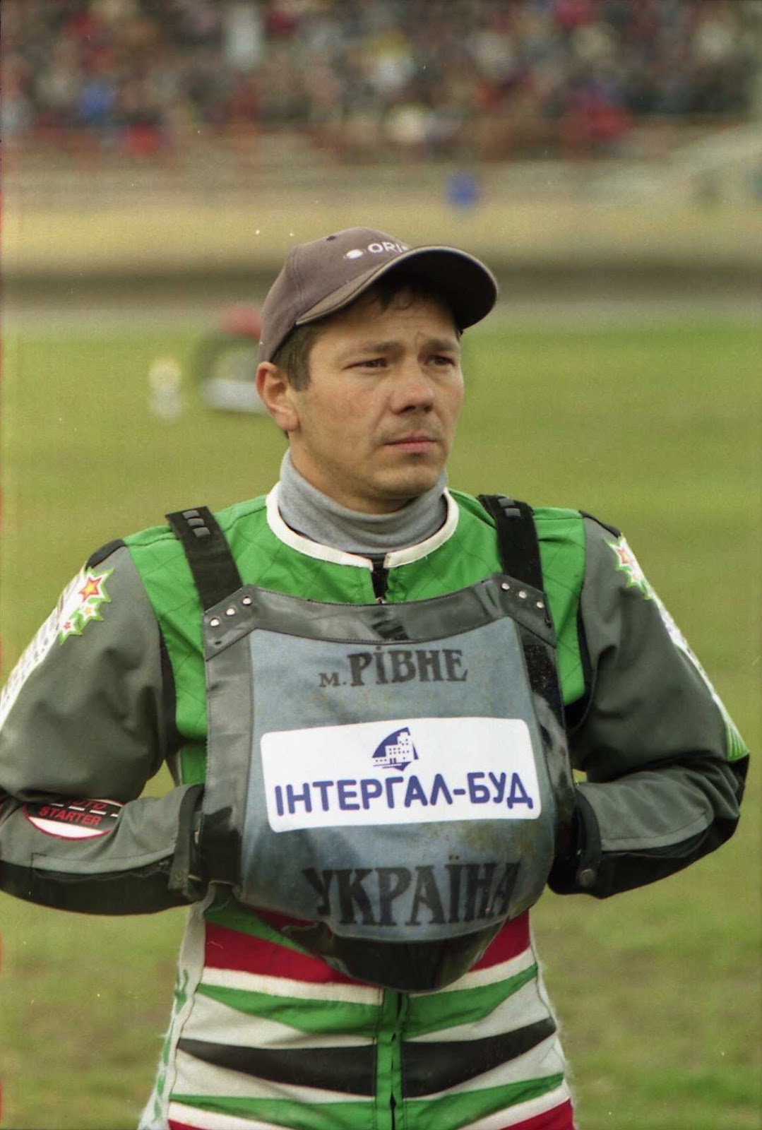 Виктор Гайдым спидвей