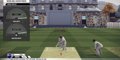 Screenshot 3 EA Sport Cricket 2017 Game Setup Download
